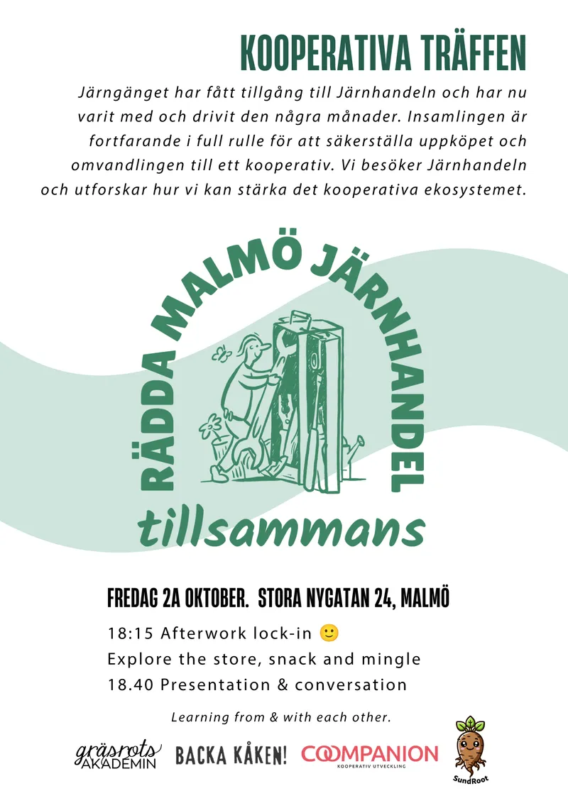 Järnhandeln