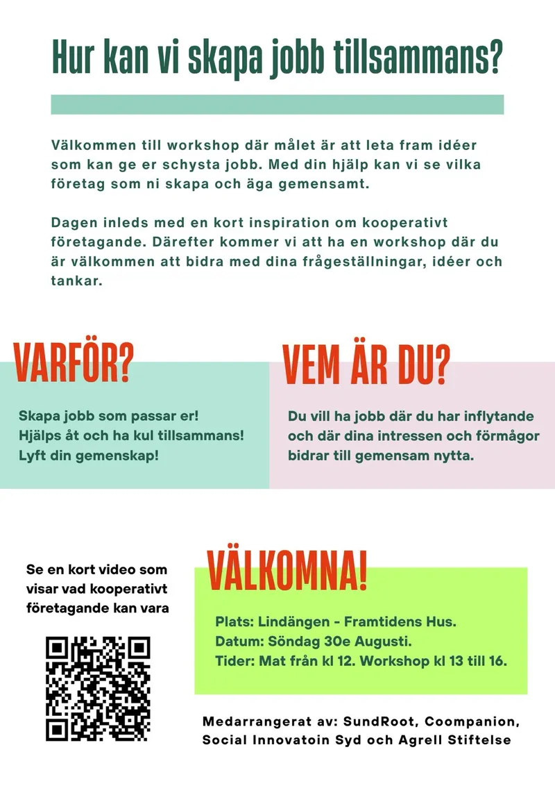 Kvinnokooperativet Lindängen